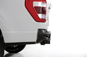 Ford F-150 Bumper - Front - Addictive Desert Designs - PRO Bolt-On - Black - `24-`27